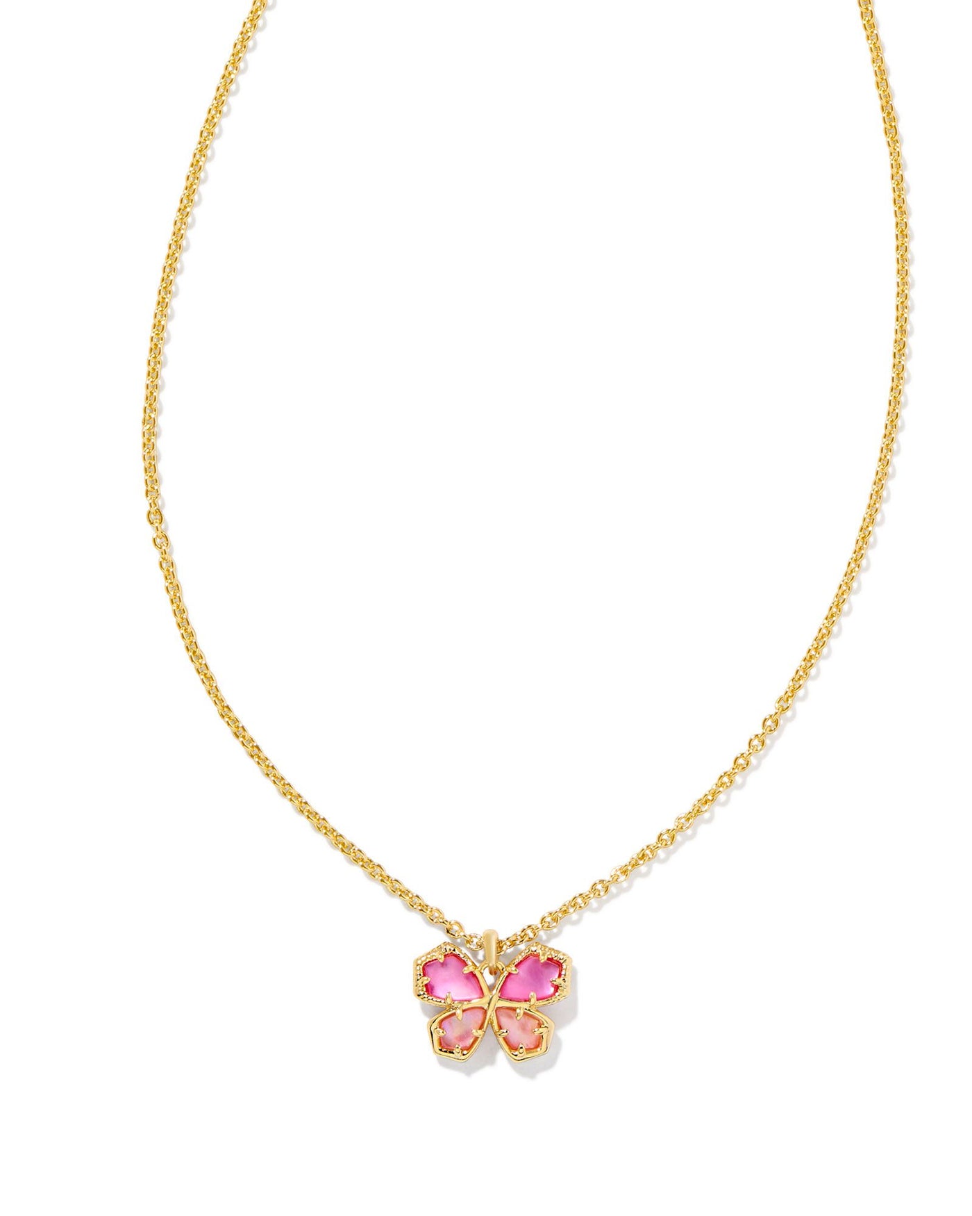Kendra Scott Mae Butterfly Pendant-Necklaces-Kendra Scott-Market Street Nest, Fashionable Clothing, Shoes and Home Décor Located in Mabank, TX