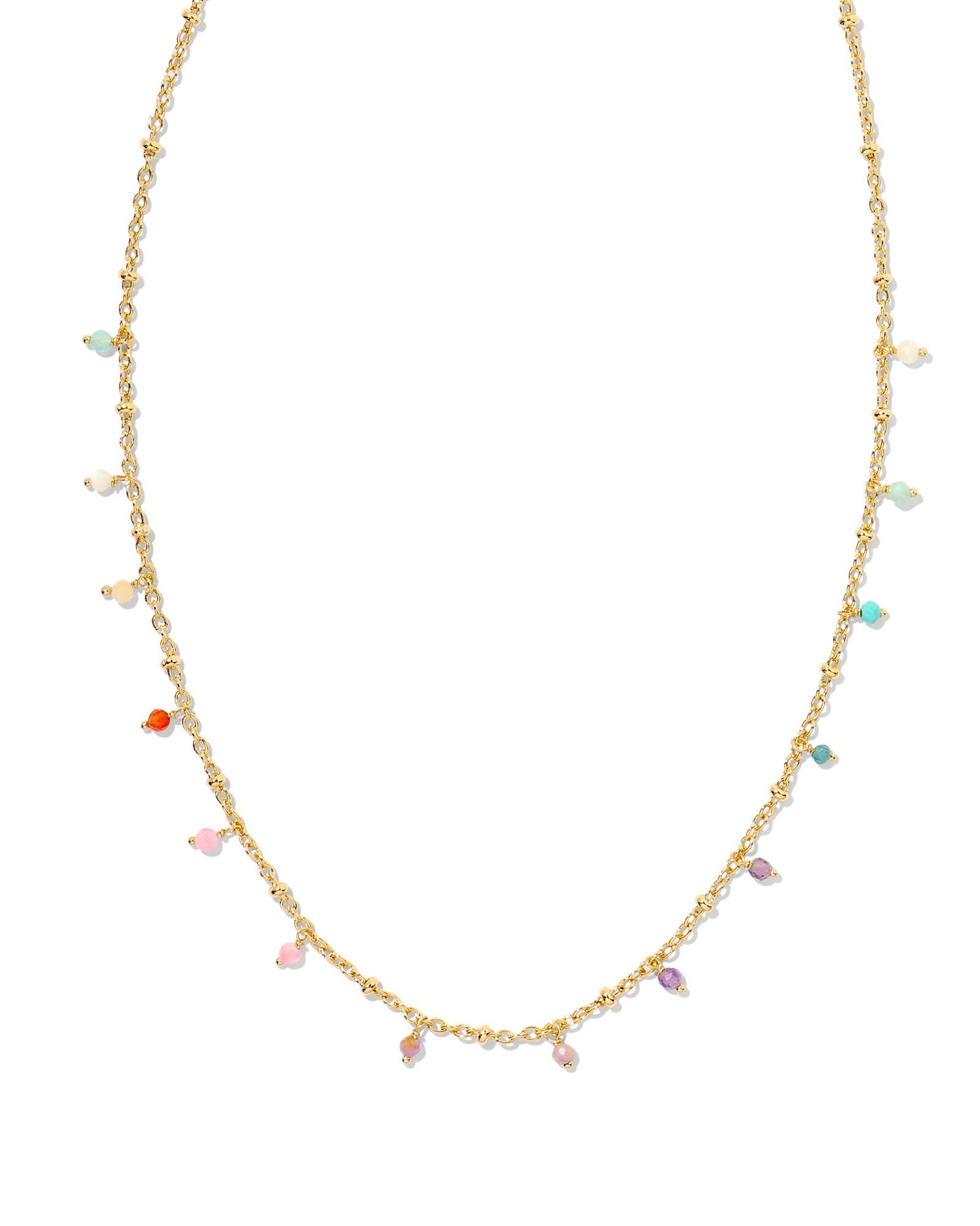 Kendra Scott Camry Beaded Strand Necklace-Necklaces-Kendra Scott-Market Street Nest, Fashionable Clothing, Shoes and Home Décor Located in Mabank, TX