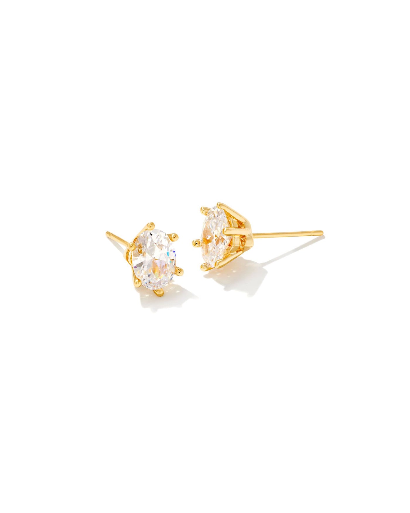 Kendra Scott Cailin Crystal Stud Earrings-Earrings-Kendra Scott-Market Street Nest, Fashionable Clothing, Shoes and Home Décor Located in Mabank, TX