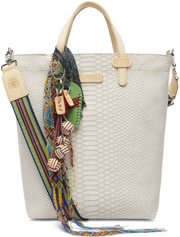 Consuela Essential Tote - Thunderbird-Consuela Bags-Consuela-Market Street Nest, Fashionable Clothing, Shoes and Home Décor Located in Mabank, TX