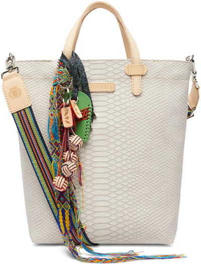 Consuela Essential Tote - Thunderbird-Consuela Bags-Consuela-Market Street Nest, Fashionable Clothing, Shoes and Home Décor Located in Mabank, TX