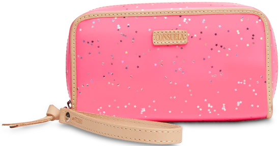 Consuela Wristlet Wallet, Shine-Handbags-Consuela-Market Street Nest, Fashionable Clothing, Shoes and Home Décor Located in Mabank, TX