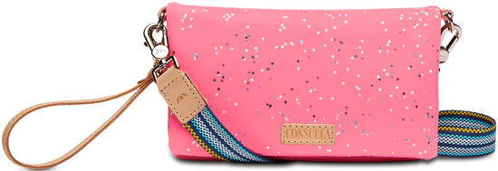 Consuela Uptown Crossbody, Shine-Handbags-Consuela-Market Street Nest, Fashionable Clothing, Shoes and Home Décor Located in Mabank, TX