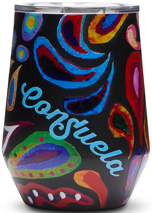Consuela 10oz Tumbler - Sophie-240 Kitchen & Food-Consuela-Market Street Nest, Fashionable Clothing, Shoes and Home Décor Located in Mabank, TX
