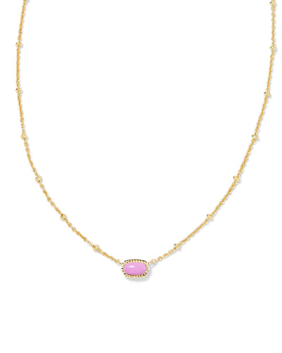 Kendra Scott Mini Elisa Satellite Short Pendant Necklace-Necklaces-Kendra Scott-Market Street Nest, Fashionable Clothing, Shoes and Home Décor Located in Mabank, TX