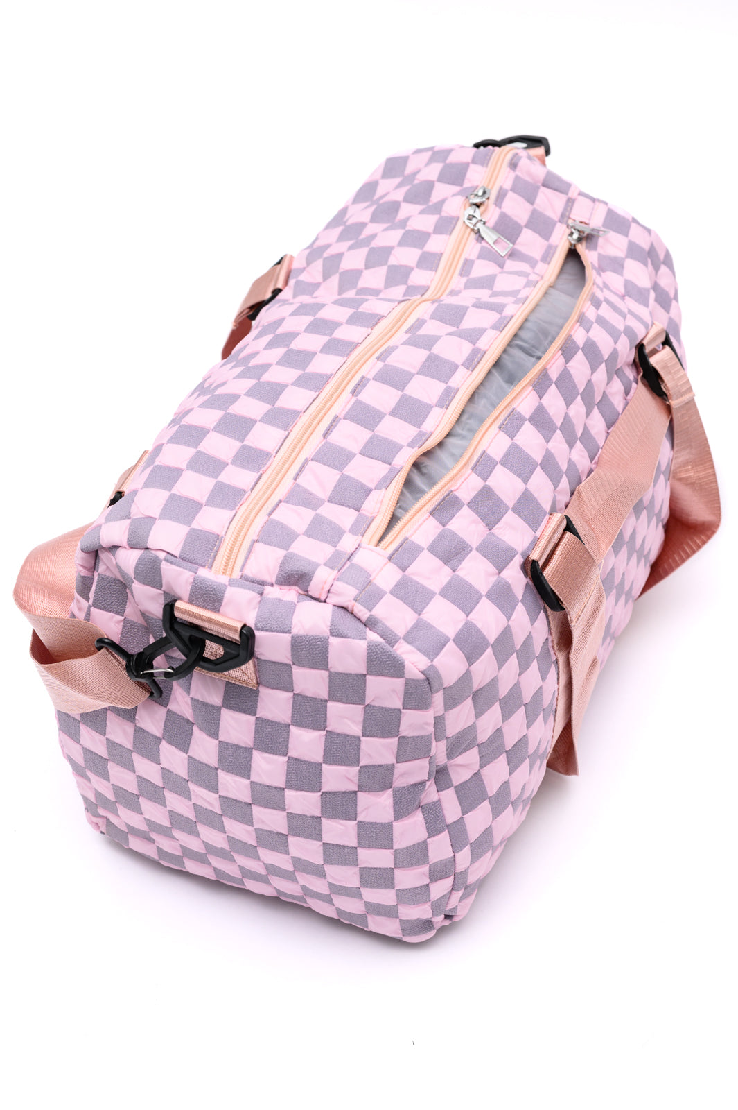 Elevate Travel Duffel in Pink-Home & Decor-Ave Shops-Market Street Nest, Fashionable Clothing, Shoes and Home Décor Located in Mabank, TX