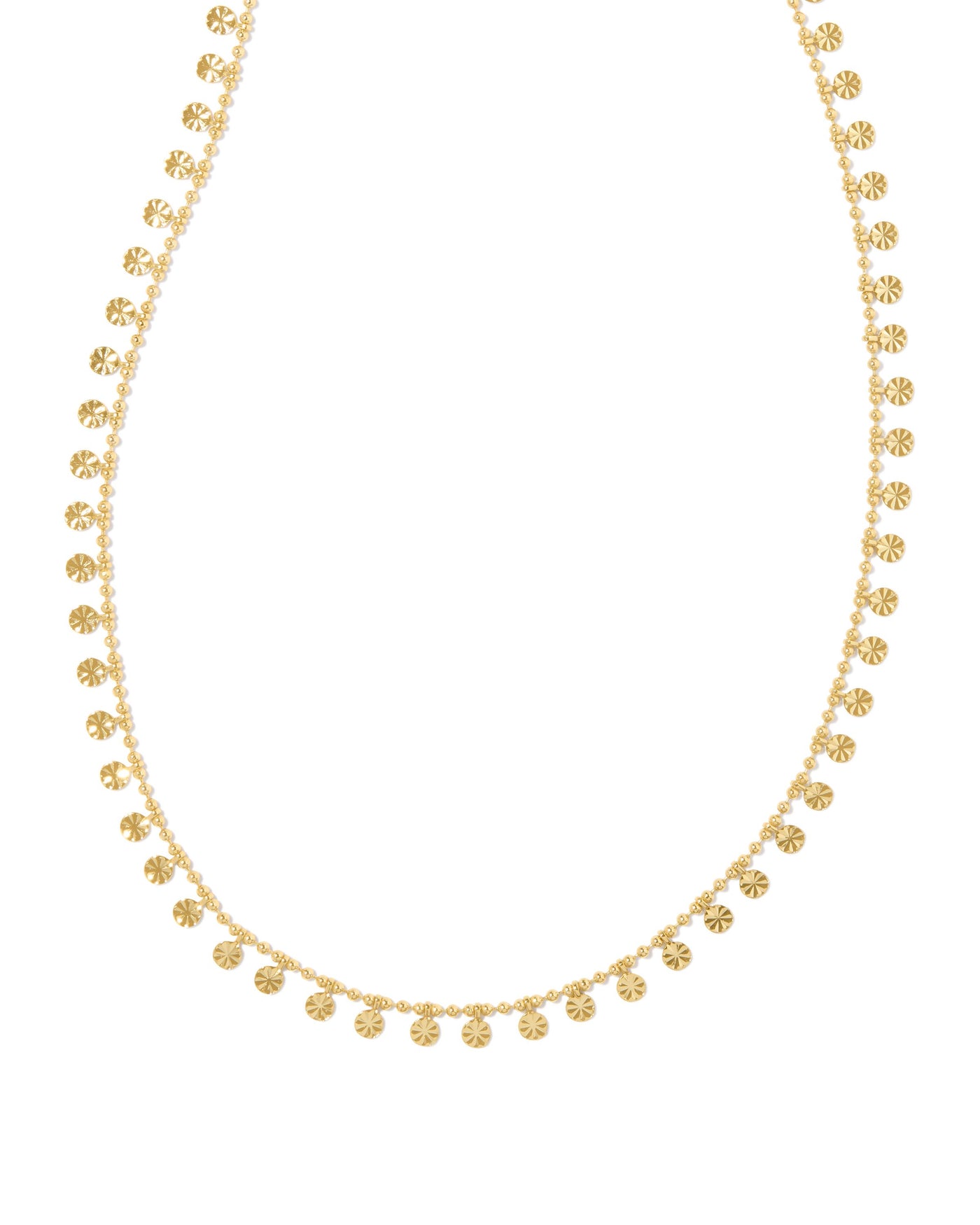 Kendra Scott Ivy Chain Necklace-Necklaces-Kendra Scott-Market Street Nest, Fashionable Clothing, Shoes and Home Décor Located in Mabank, TX