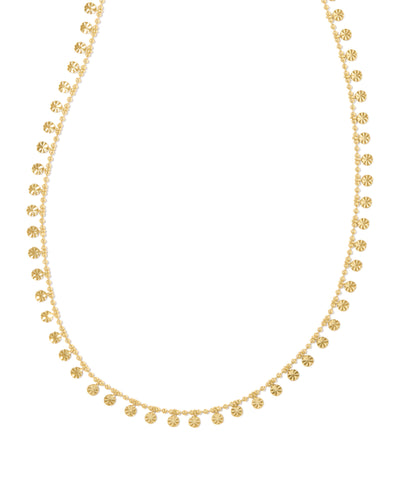 Kendra Scott Ivy Chain Necklace-Necklaces-Kendra Scott-Market Street Nest, Fashionable Clothing, Shoes and Home Décor Located in Mabank, TX