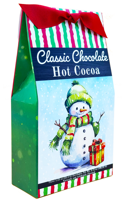 Classic Hot Cocoa Mix-Carmie's Kitchen-Market Street Nest, Fashionable Clothing, Shoes and Home Décor Located in Mabank, TX