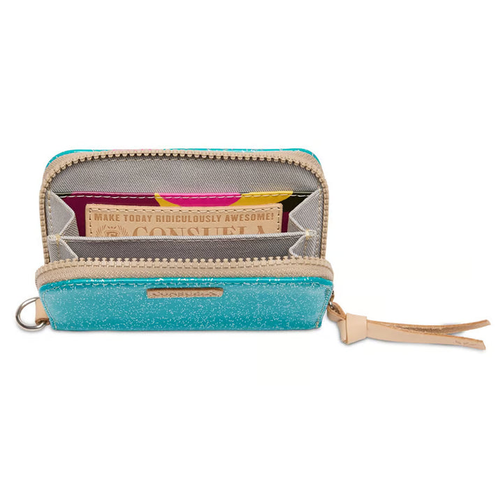 Consuela Zippy Wallet, Shay-07-Handbags-Consuela-Market Street Nest, Fashionable Clothing, Shoes and Home Décor Located in Mabank, TX
