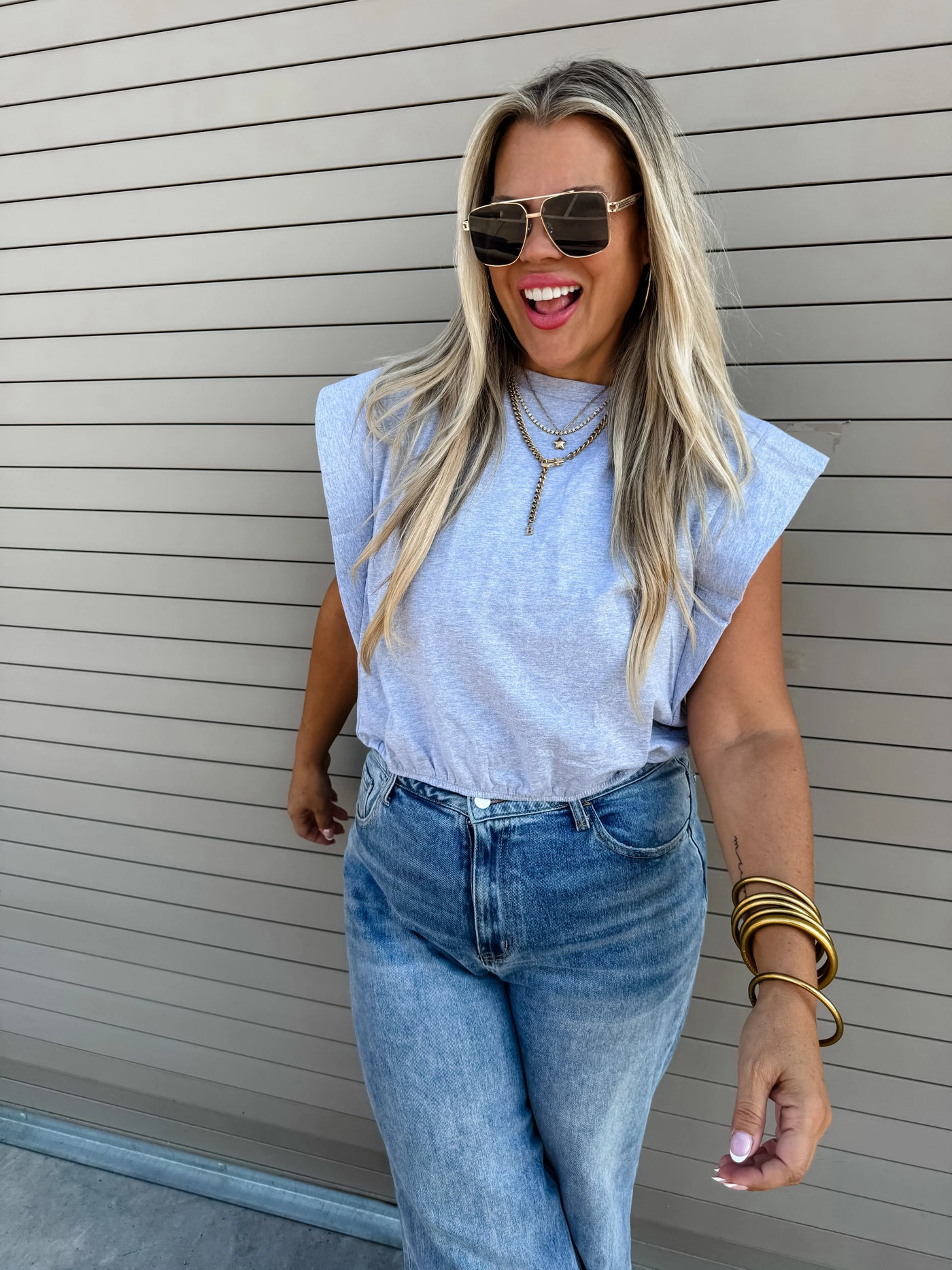 PREORDER: Stevie Cap Sleeve Top in Five Colors-Womens-Ave Shops-Market Street Nest, Fashionable Clothing, Shoes and Home Décor Located in Mabank, TX