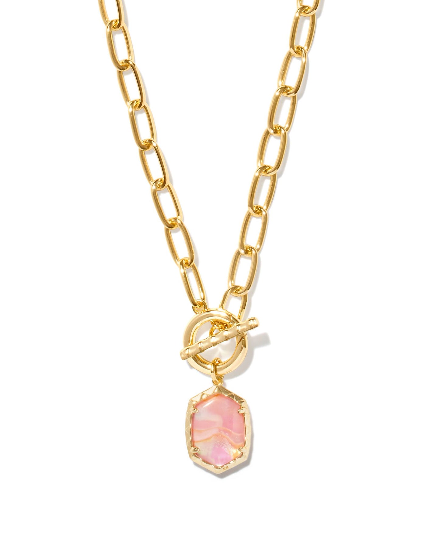 Kendra Scott Daphne Link And Chain Necklace-Necklaces-Kendra Scott-Market Street Nest, Fashionable Clothing, Shoes and Home Décor Located in Mabank, TX