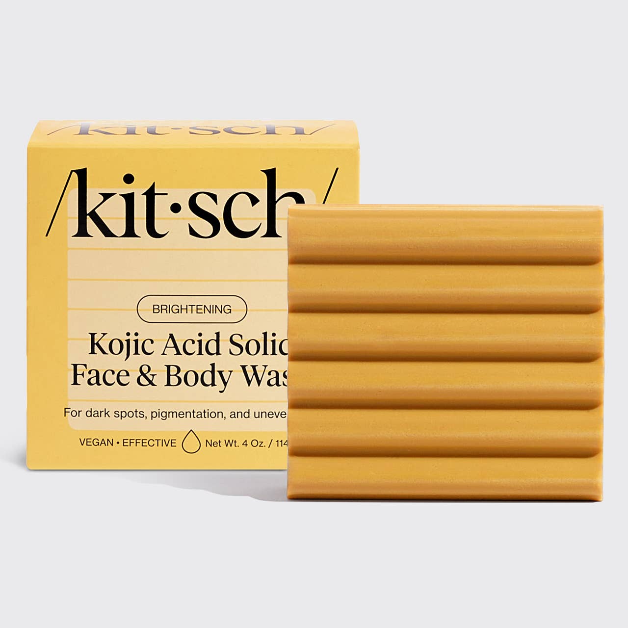 Kojic Acid Face and Body Bar-KITSCH-Market Street Nest, Fashionable Clothing, Shoes and Home Décor Located in Mabank, TX