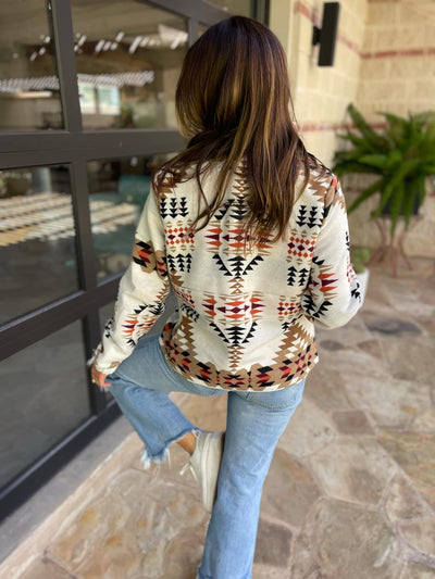 PREORDER: Santa Fe Jacket-Womens-Ave Shops-Market Street Nest, Fashionable Clothing, Shoes and Home Décor Located in Mabank, TX