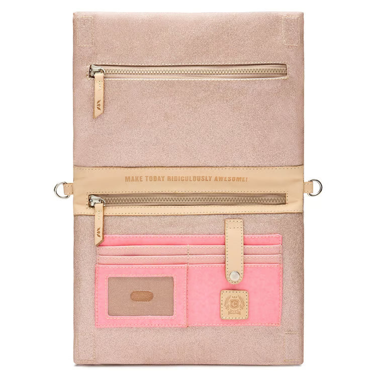 Consuela Metro Crossbody, Emery