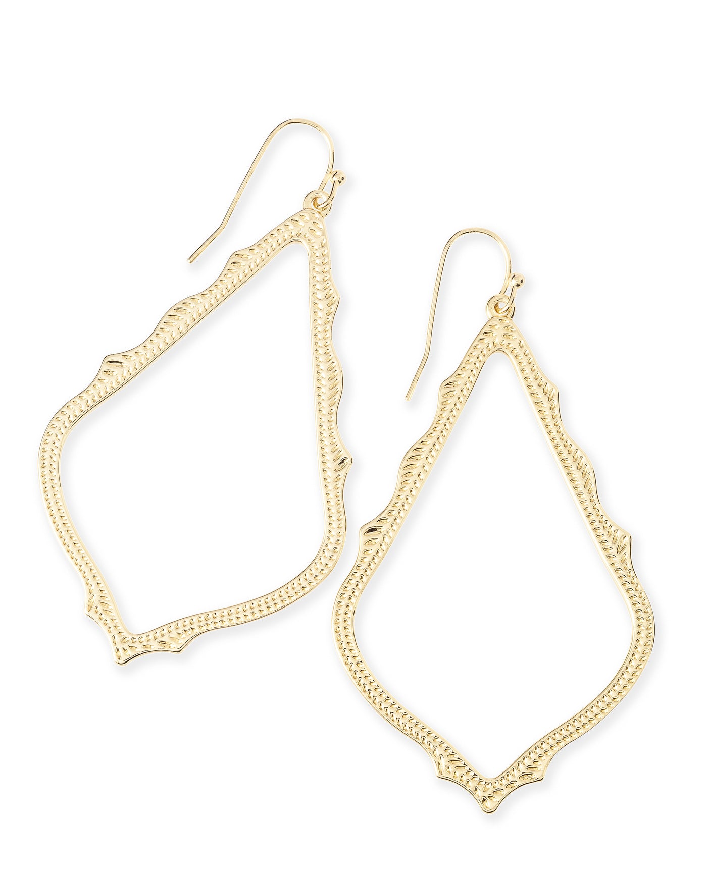Kendra Scott Sophee Earrings in Gold-Earrings-Kendra Scott-Market Street Nest, Fashionable Clothing, Shoes and Home Décor Located in Mabank, TX