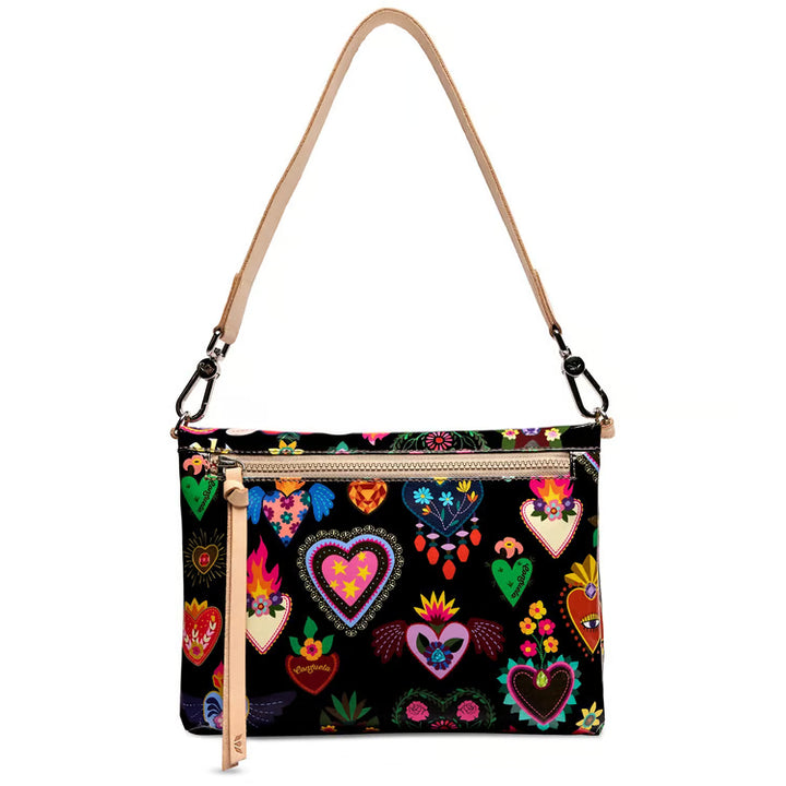 Consuela Metro Crossbody, Vida