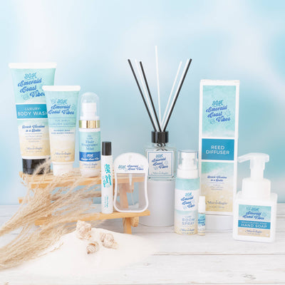 30A Emerald Coast Vibes | Top Shelf Luxury Lotion (3 Fl. Oz)-Mixologie-Market Street Nest, Fashionable Clothing, Shoes and Home Décor Located in Mabank, TX