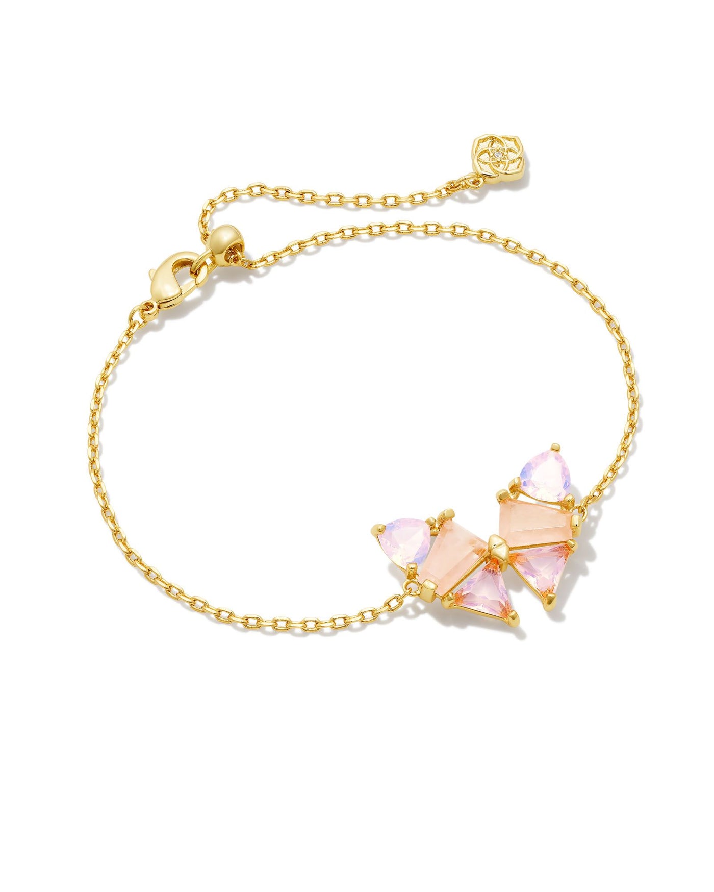 Kendra Scott Blair Delicate Chain Bracelet-Bracelets-Kendra Scott-Market Street Nest, Fashionable Clothing, Shoes and Home Décor Located in Mabank, TX