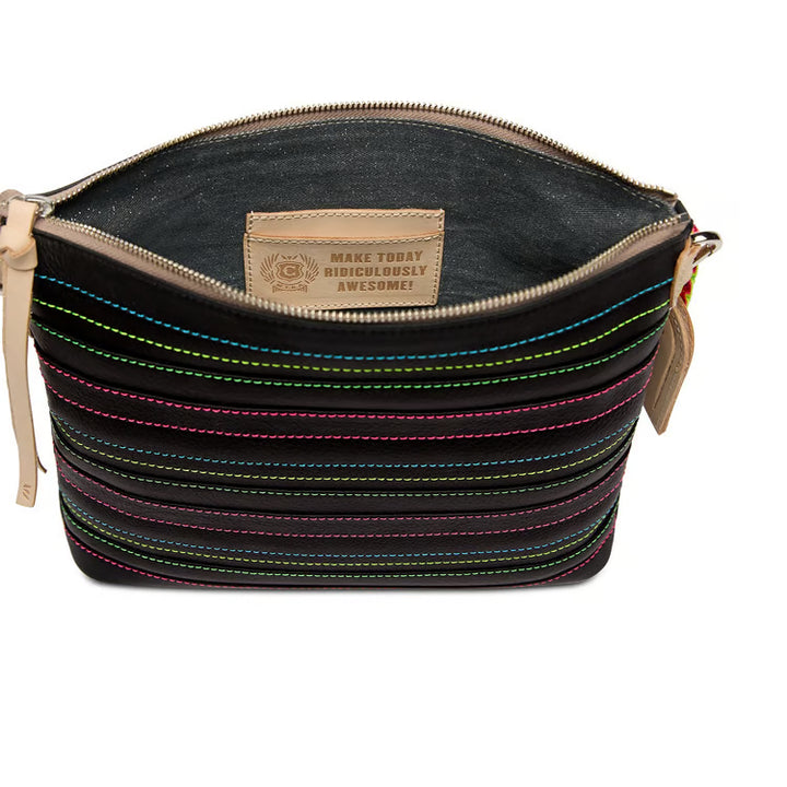 Consuela Downtown Crossbody, Ray