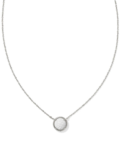 Kendra Scott Volleyball Short Pendant Necklace-Necklaces-Kendra Scott-Market Street Nest, Fashionable Clothing, Shoes and Home Décor Located in Mabank, TX