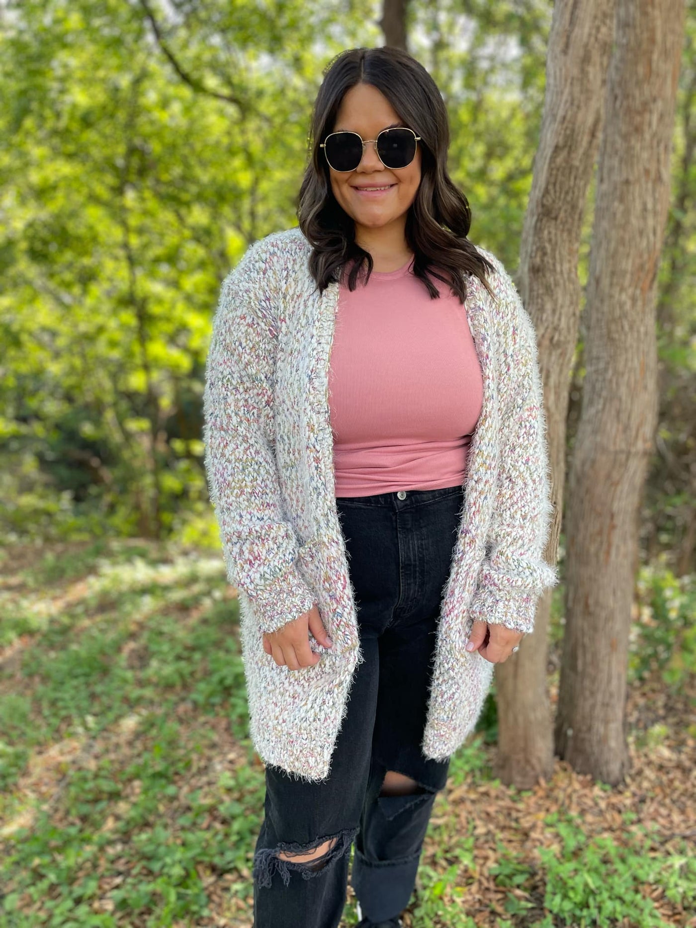 PREORDER: Bailey Cardigan in Two Colors-Womens-Ave Shops-Market Street Nest, Fashionable Clothing, Shoes and Home Décor Located in Mabank, TX