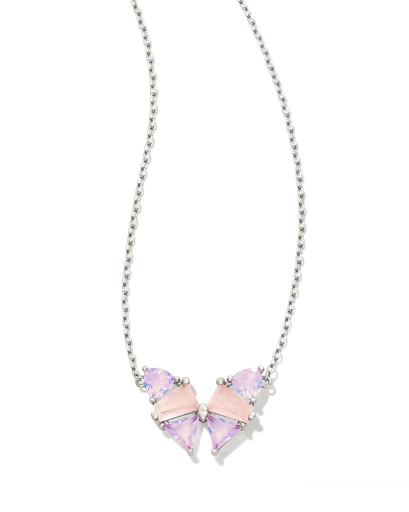 Kendra Scott Blair Butterfly Pendant Necklace-Necklaces-Kendra Scott-Market Street Nest, Fashionable Clothing, Shoes and Home Décor Located in Mabank, TX