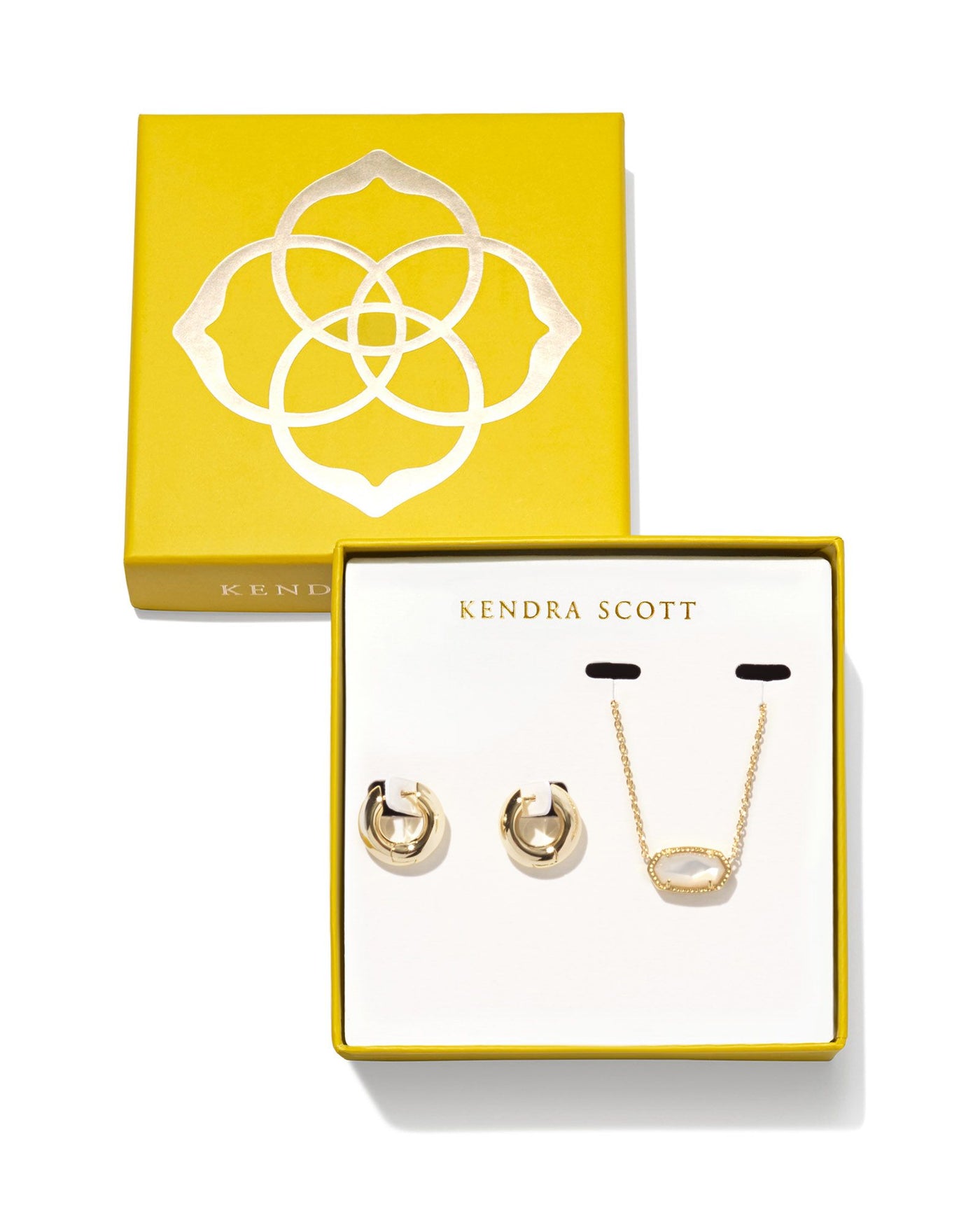 Kendra Scott Elisa Mikki Gift Set-Jewelry-Kendra Scott-Market Street Nest, Fashionable Clothing, Shoes and Home Décor Located in Mabank, TX