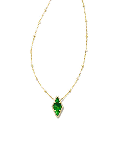 Kendra Scott Kinsley Short Pendant Necklace-Necklaces-Kendra Scott-Market Street Nest, Fashionable Clothing, Shoes and Home Décor Located in Mabank, TX