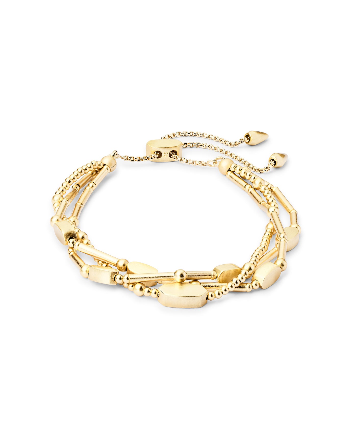 Kendra Scott Chantal Bracelet Gold Metal-Bracelets-Kendra Scott-Market Street Nest, Fashionable Clothing, Shoes and Home Décor Located in Mabank, TX