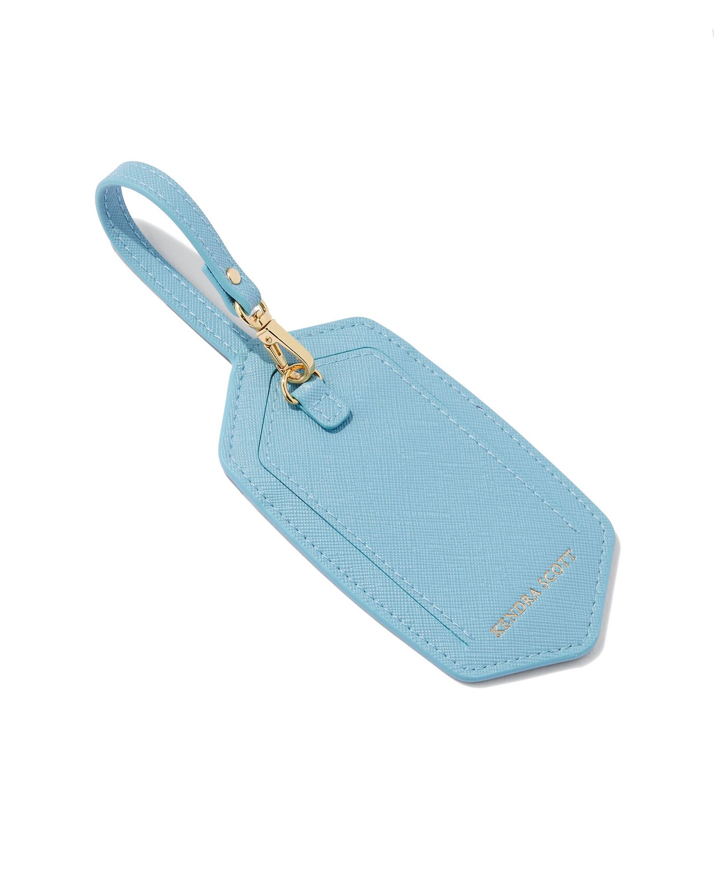 Light Blue View. Kendra Scott Luggage Tags-100 Accessories/MISC-Kendra Scott-Market Street Nest, Fashionable Clothing, Shoes and Home Décor Located in Mabank, TX