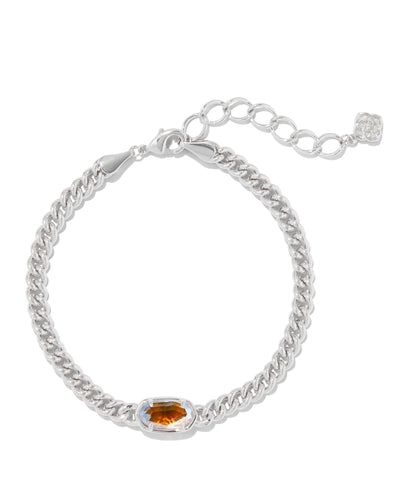 Kendra Scott Grayson Delicate Link And Chain Bracelet-Bracelets-Kendra Scott-Market Street Nest, Fashionable Clothing, Shoes and Home Décor Located in Mabank, TX