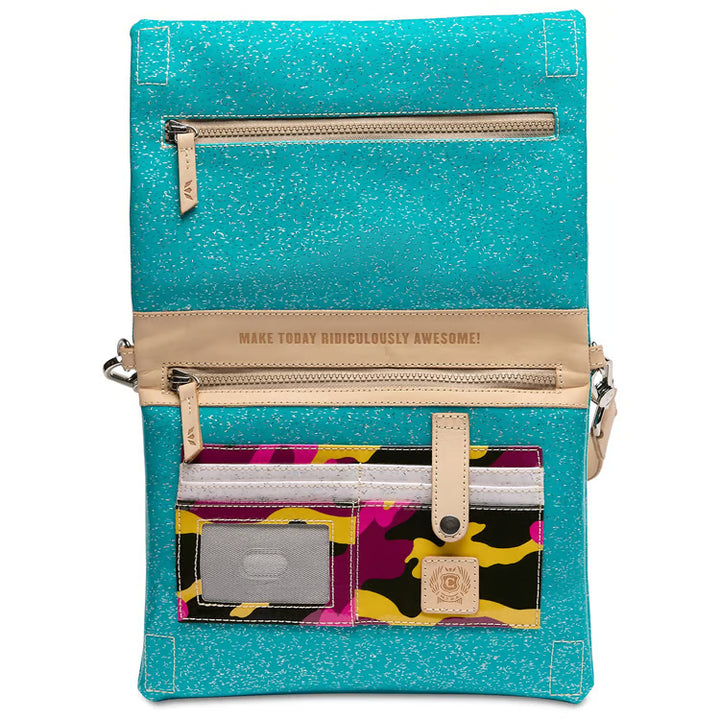 Consuela Metro Crossbody, Shay