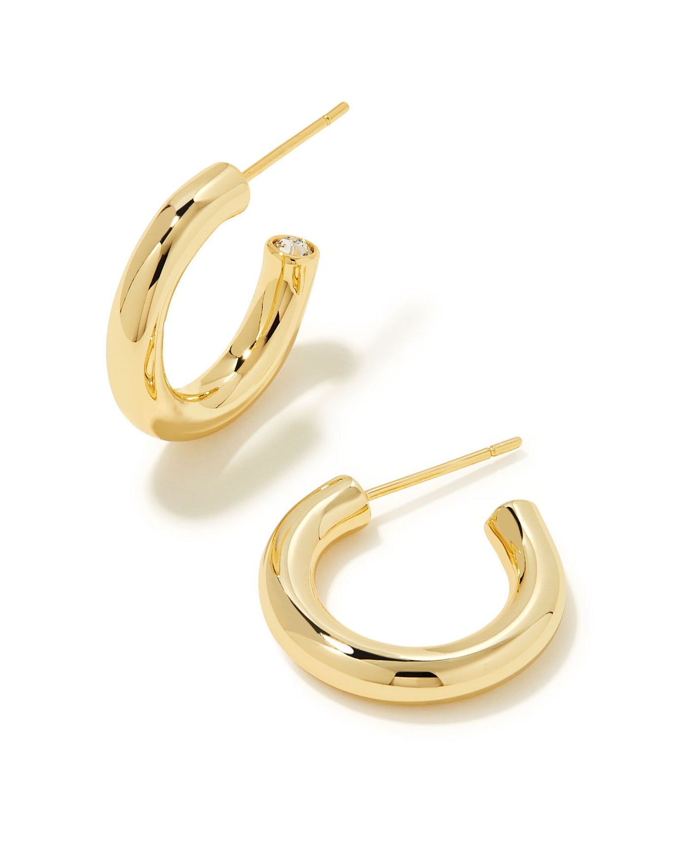 Kendra Scott Colette Huggie Earrings-Earrings-Kendra Scott-Market Street Nest, Fashionable Clothing, Shoes and Home Décor Located in Mabank, TX