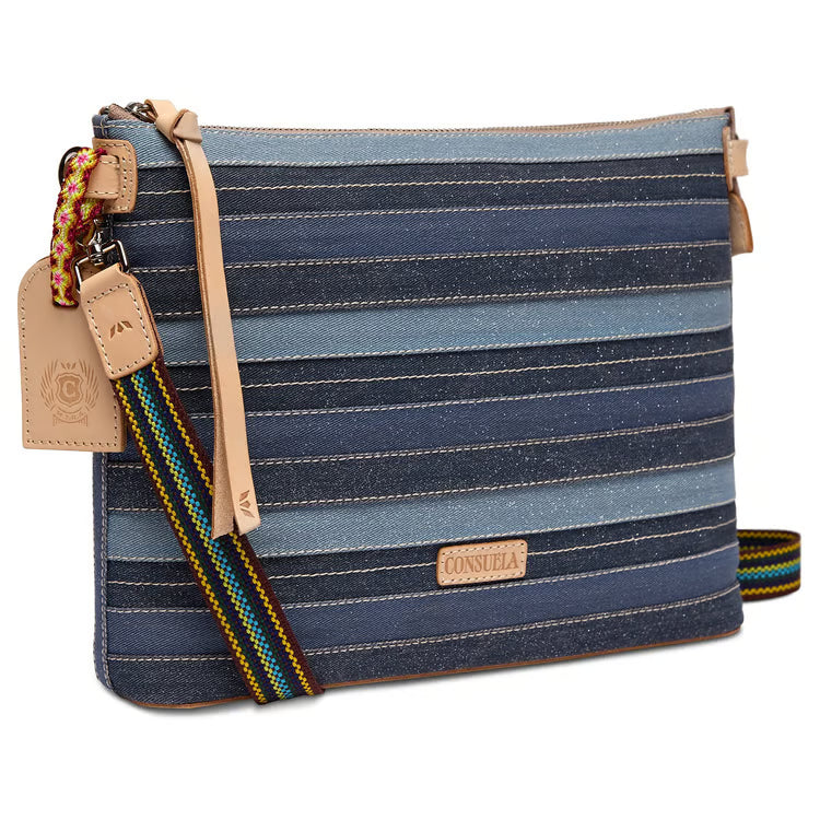 Consuela Downtown Crossbody, Royal-07-Handbags-Consuela-Market Street Nest, Fashionable Clothing, Shoes and Home Décor Located in Mabank, TX