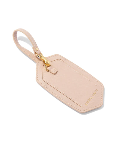 Light Pink View. Kendra Scott Luggage Tags-100 Accessories/MISC-Kendra Scott-Market Street Nest, Fashionable Clothing, Shoes and Home Décor Located in Mabank, TX