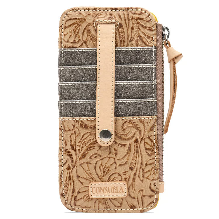 Consuela Card Organizer, Lawton-07-Handbags-Consuela-Market Street Nest, Fashionable Clothing, Shoes and Home Décor Located in Mabank, TX