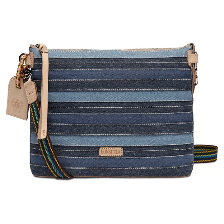 Consuela Downtown Crossbody, Royal-07-Handbags-Consuela-Market Street Nest, Fashionable Clothing, Shoes and Home Décor Located in Mabank, TX