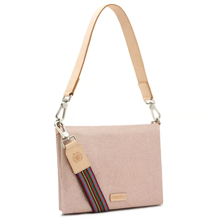 Consuela Metro Crossbody, Emery