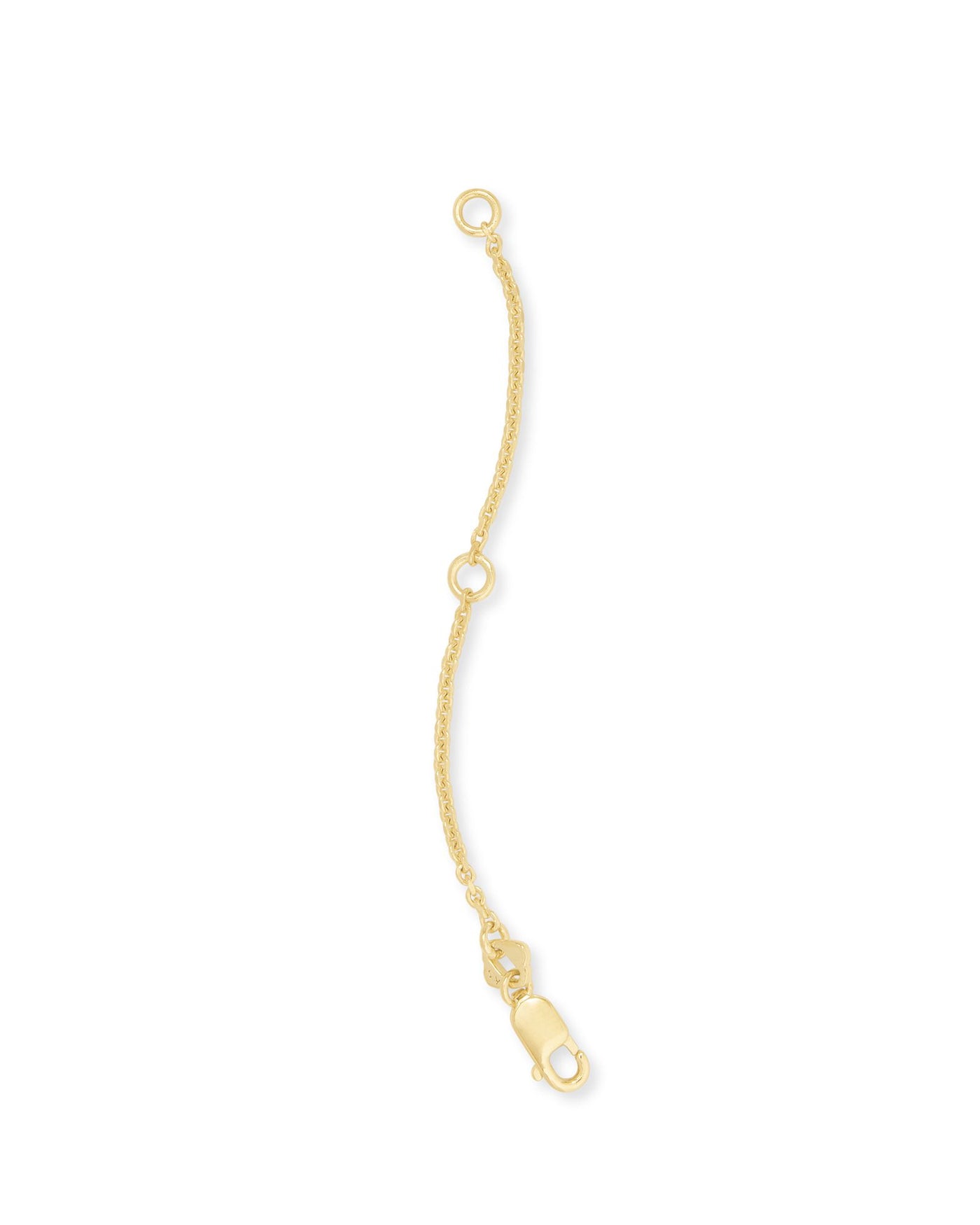 Kendra Scott NEcklace Extender 2" 18K Gold Vermeil-Necklaces-Kendra Scott-Market Street Nest, Fashionable Clothing, Shoes and Home Décor Located in Mabank, TX