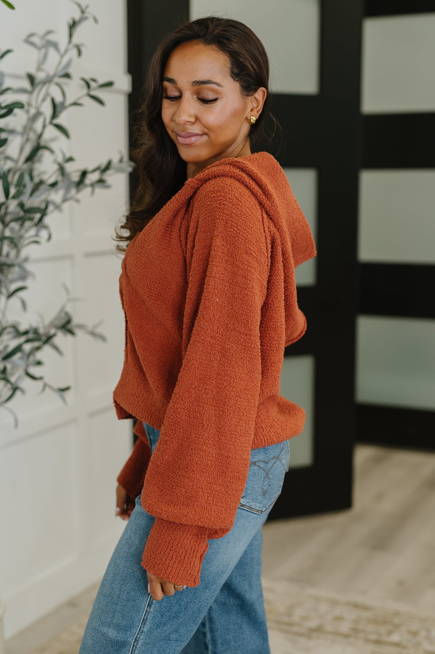 All For Me Henley Sweater-Womens-Ave Shops-Market Street Nest, Fashionable Clothing, Shoes and Home Décor Located in Mabank, TX