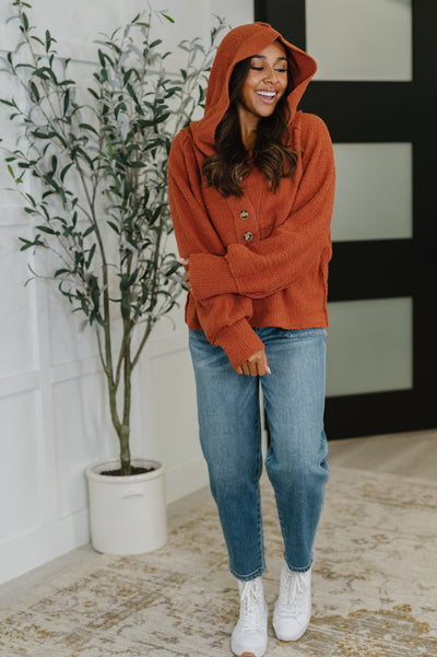 All For Me Henley Sweater-Womens-Ave Shops-Market Street Nest, Fashionable Clothing, Shoes and Home Décor Located in Mabank, TX