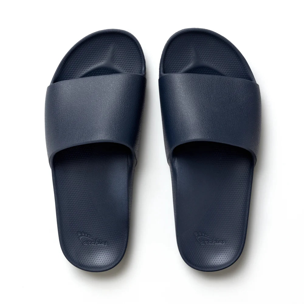 Archies Arch Support Slides-12-Shoes-Archies-Market Street Nest, Fashionable Clothing, Shoes and Home Décor Located in Mabank, TX