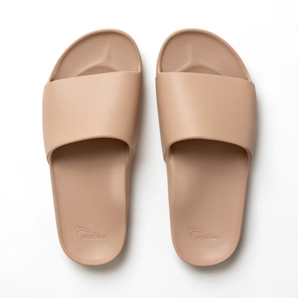 Archies Arch Support Slides-12-Shoes-Archies-Market Street Nest, Fashionable Clothing, Shoes and Home Décor Located in Mabank, TX