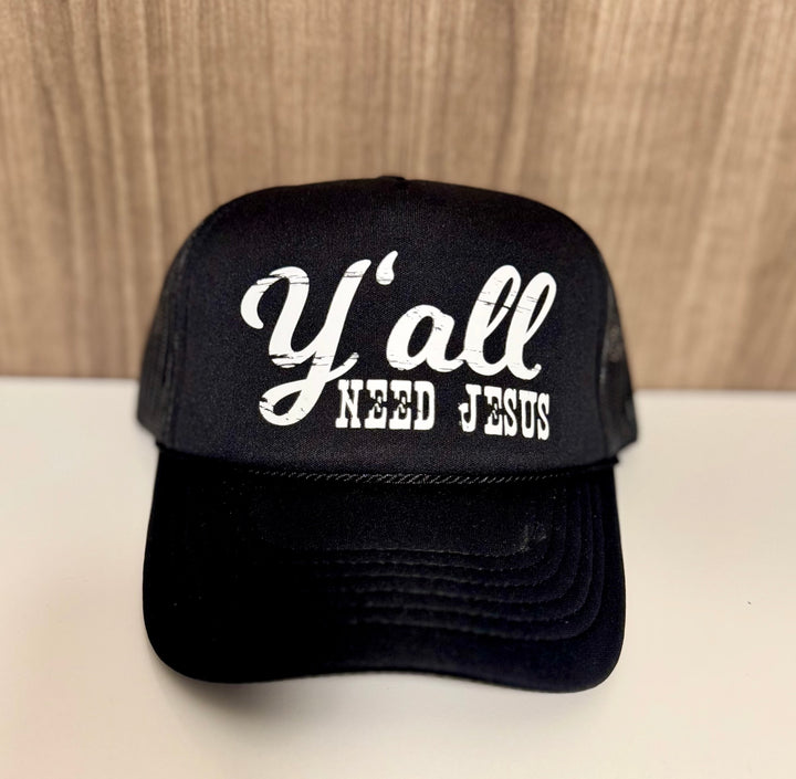 Trucker Caps-06-Accessories-Fayco Printing LLC-Market Street Nest, Fashionable Clothing, Shoes and Home Décor Located in Mabank, TX