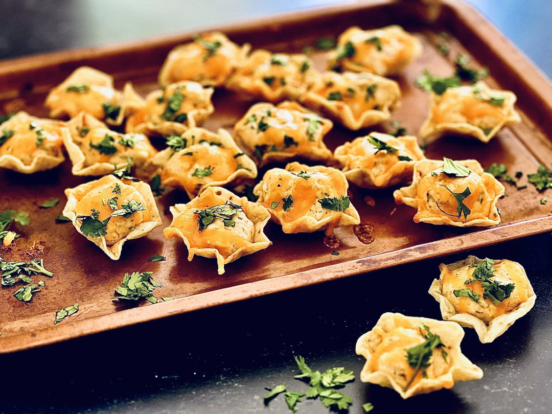 Baked Enchilada Dip Mix-Carmie&