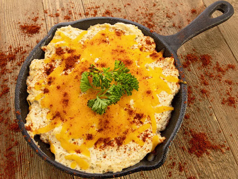 Baked Enchilada Dip Mix-Carmie&