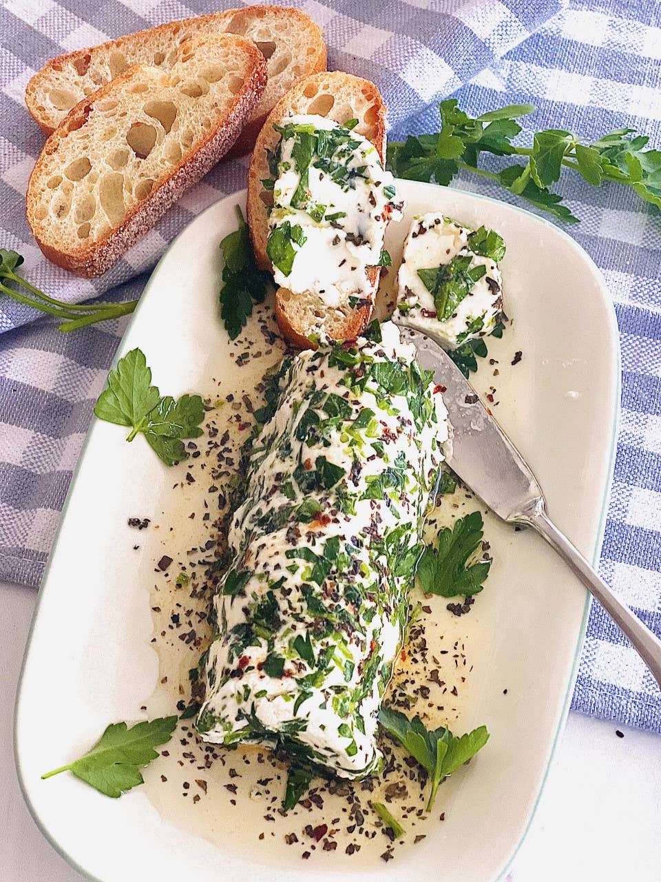 Pesto Dipping Oil Seasoning-Carmie's Kitchen-Market Street Nest, Fashionable Clothing, Shoes and Home Décor Located in Mabank, TX