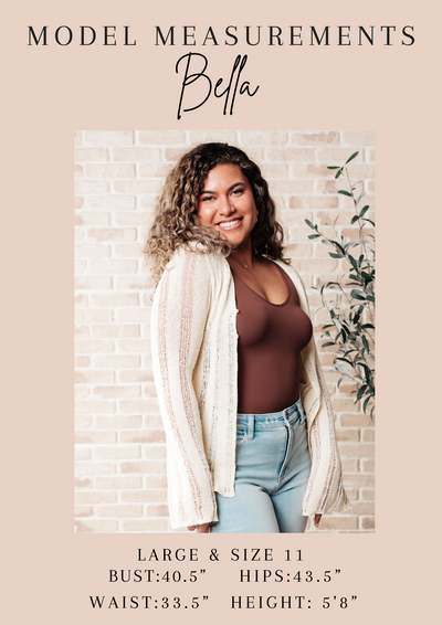 Divine Feminine Balloon Sleeve Bodysuit-Bodysuits-Ave Shops-Market Street Nest, Fashionable Clothing, Shoes and Home Décor Located in Mabank, TX