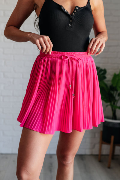 Bet Your Bottom Dollar Skirt in Hot Pink-Bottoms-Ave Shops-Market Street Nest, Fashionable Clothing, Shoes and Home Décor Located in Mabank, TX